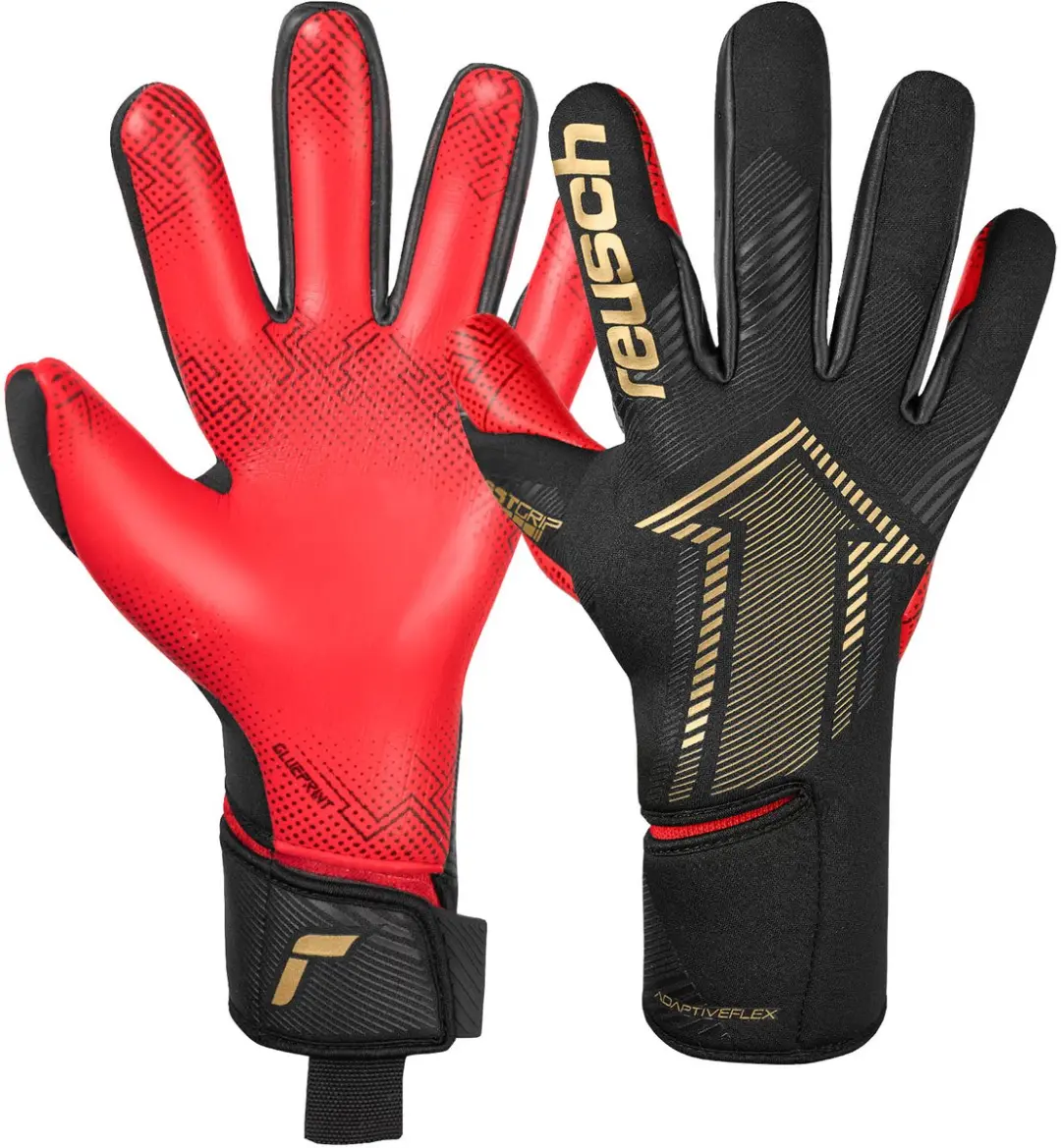 Reusch Fastgrip Gold X GluePrint Keepershandschoenen