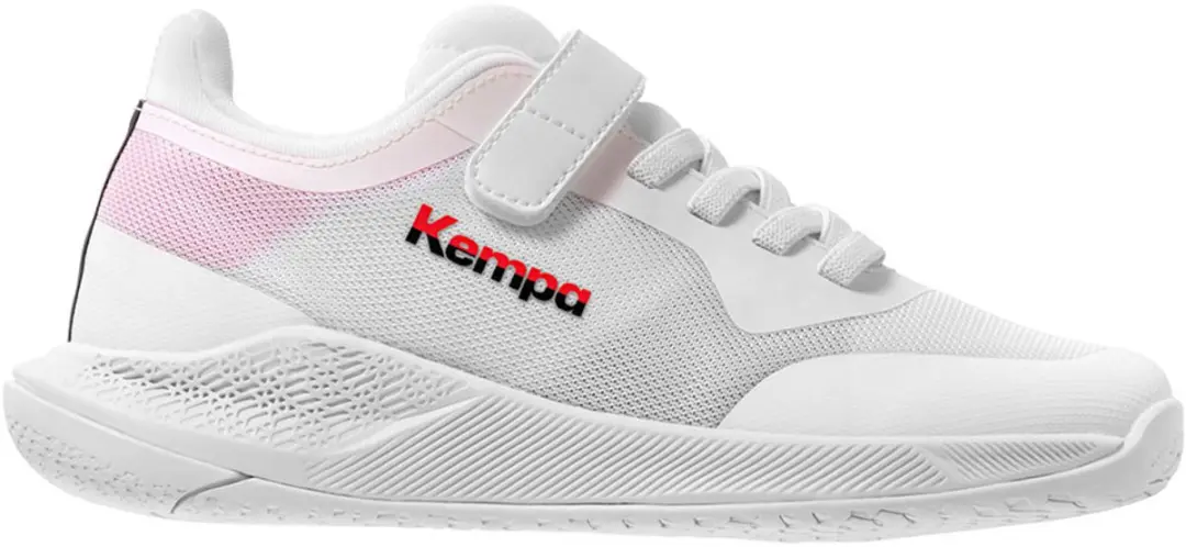 Kempa Kourtfly K Junior Indoor Sportschoenen Wit EU 30 Kinderen