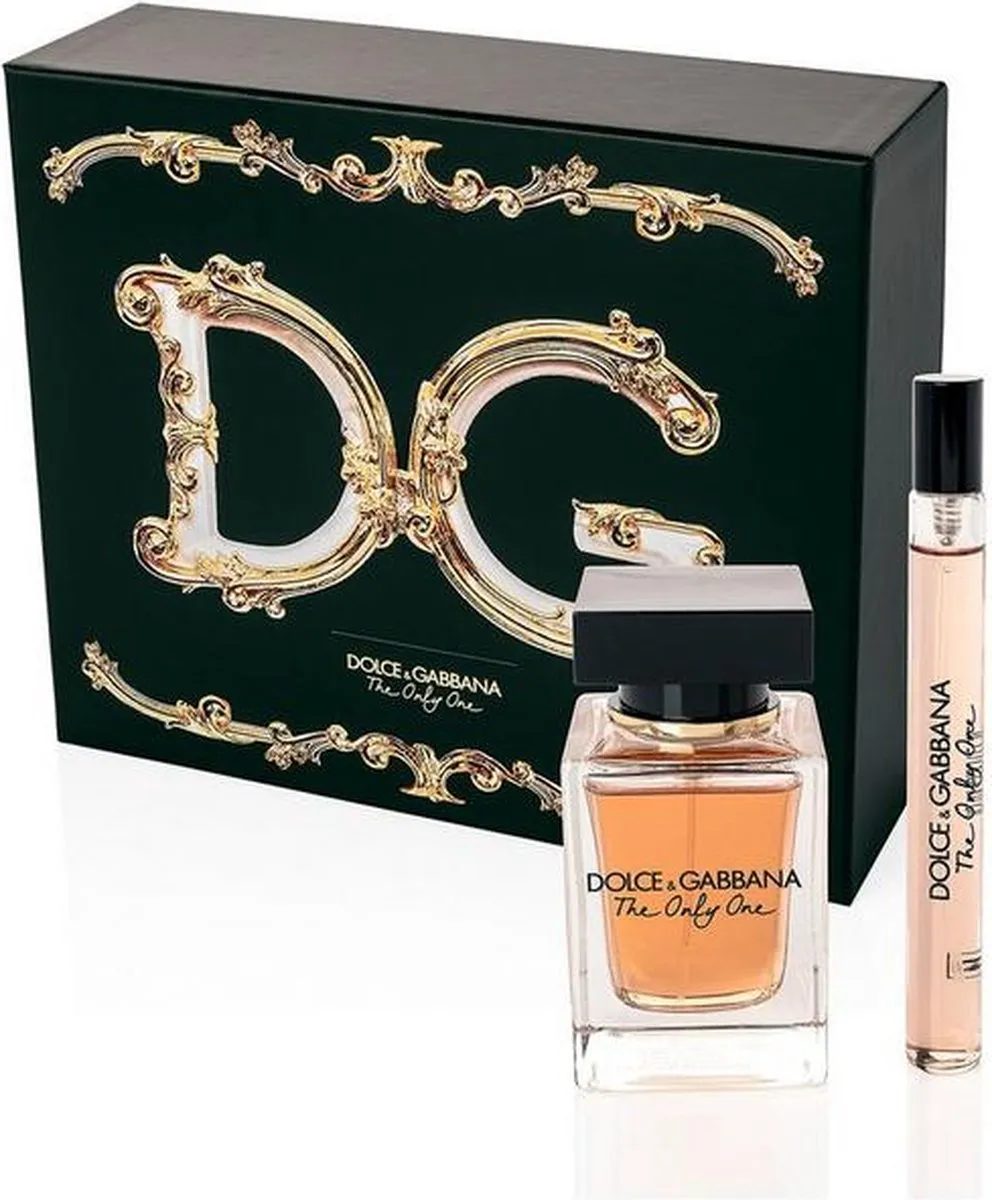 Dolce & Gabbana The Only One Parfumset