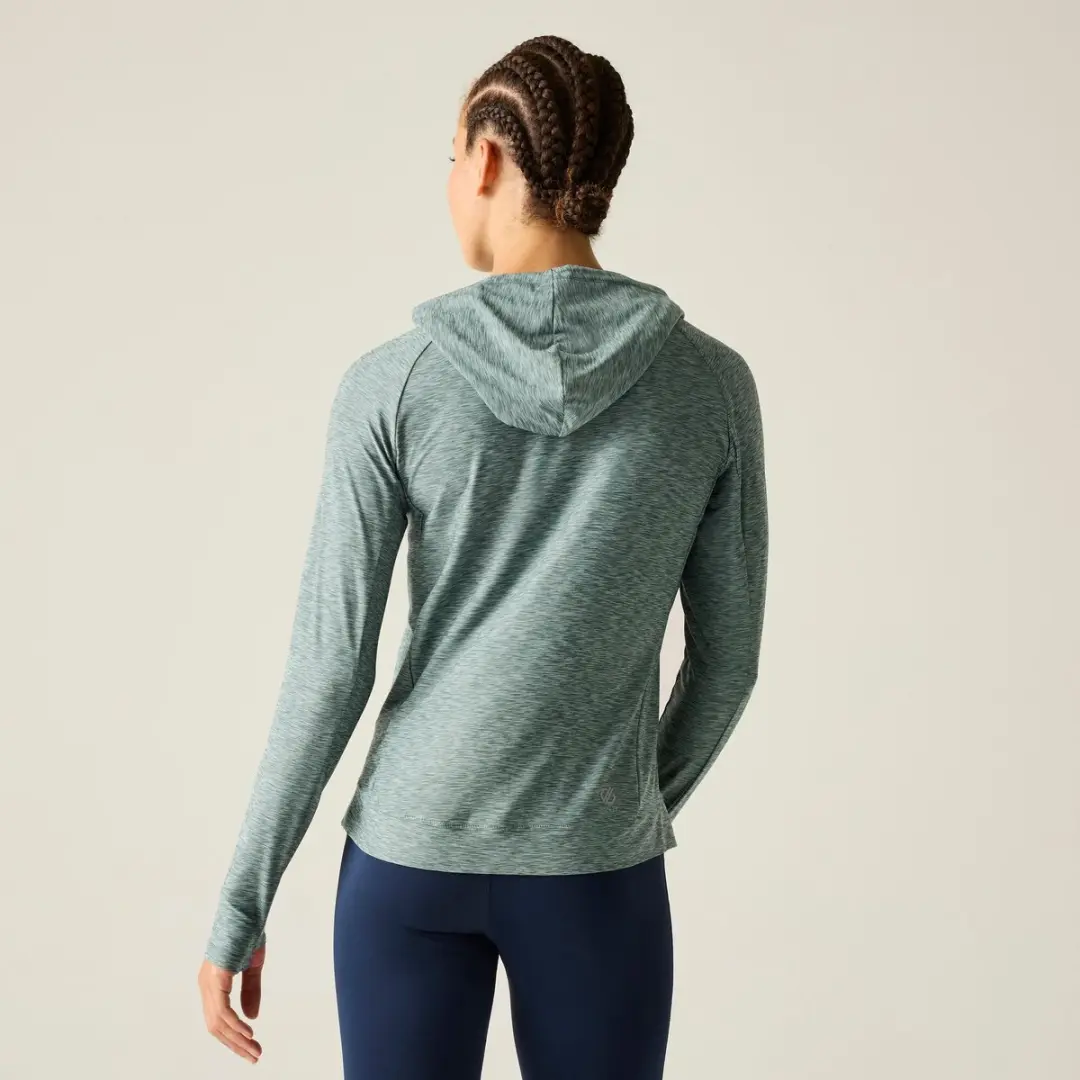 Dare 2b Sprint City Fitness Hoodie - Groen