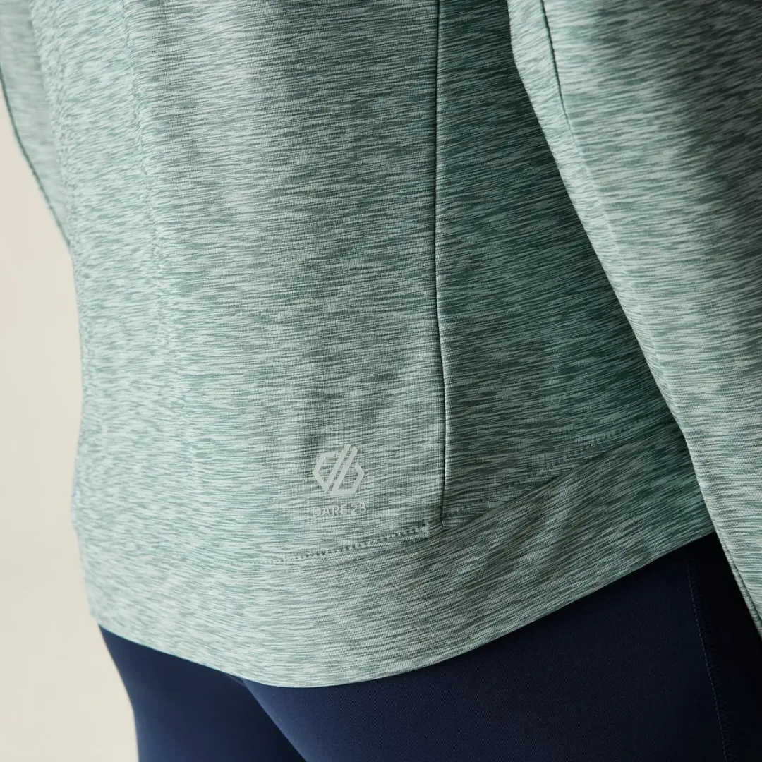 Dare 2b Sprint City Fitness Hoodie - Groen