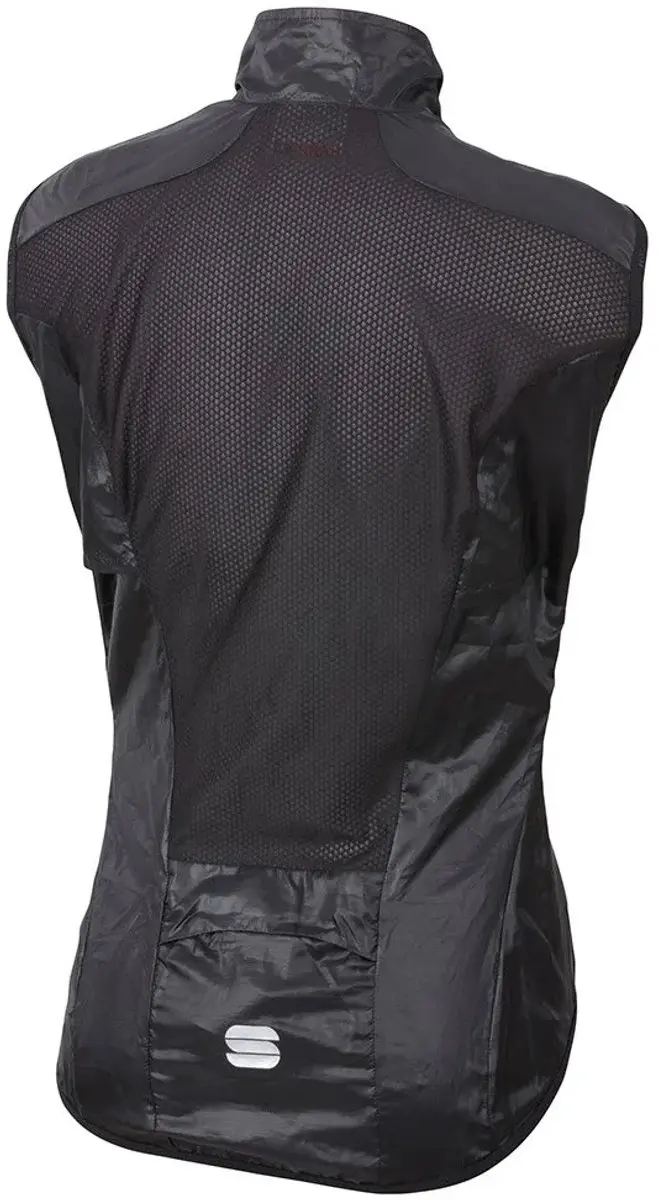 Sportful HOT PACK EASYLIGHT VEST Dames Black - Vrouwen - maat XXL