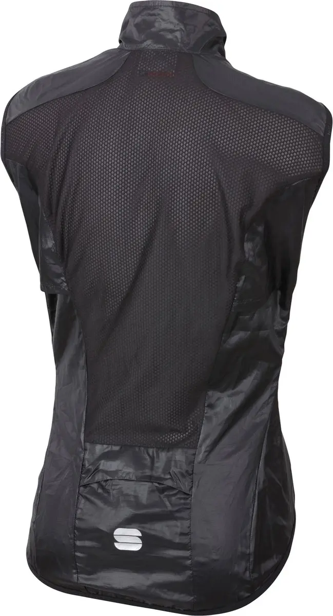 Sportful HOT PACK EASYLIGHT VEST Dames Black - Vrouwen - maat XXL