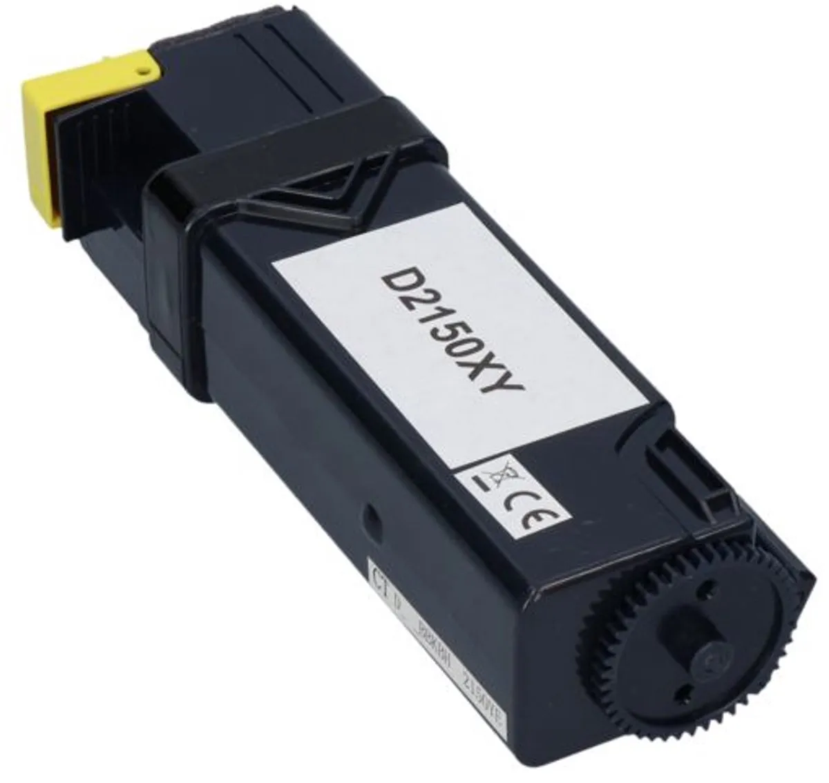 PrintAbout Huismerk Dell 593-11037 Toner Geel - 3.000 pagina's