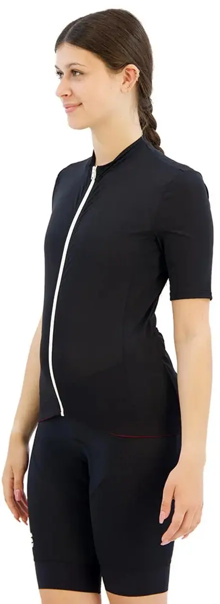 Sportful Classic Wielertrui - L - Zwart