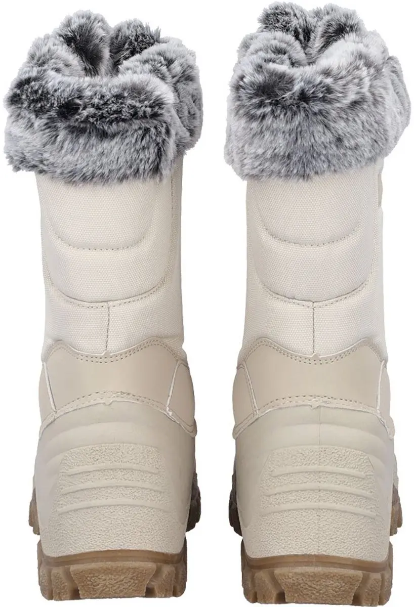 CMP Magdalena Sneeuwlaarzen Beige - Maat 37