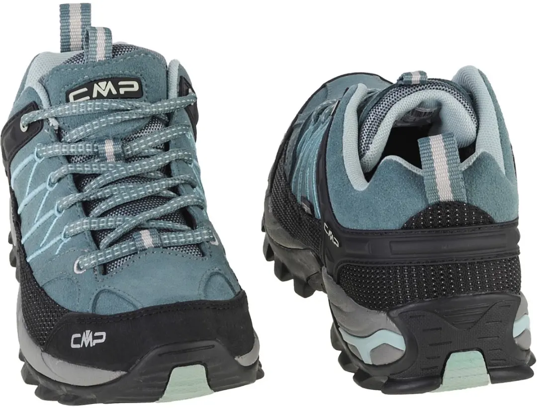 CMP Rigel Low Vrouwen Trekkingschoenen 36 - Zwart