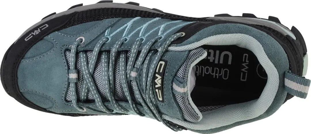 CMP Rigel Low Vrouwen Trekkingschoenen 36 - Zwart