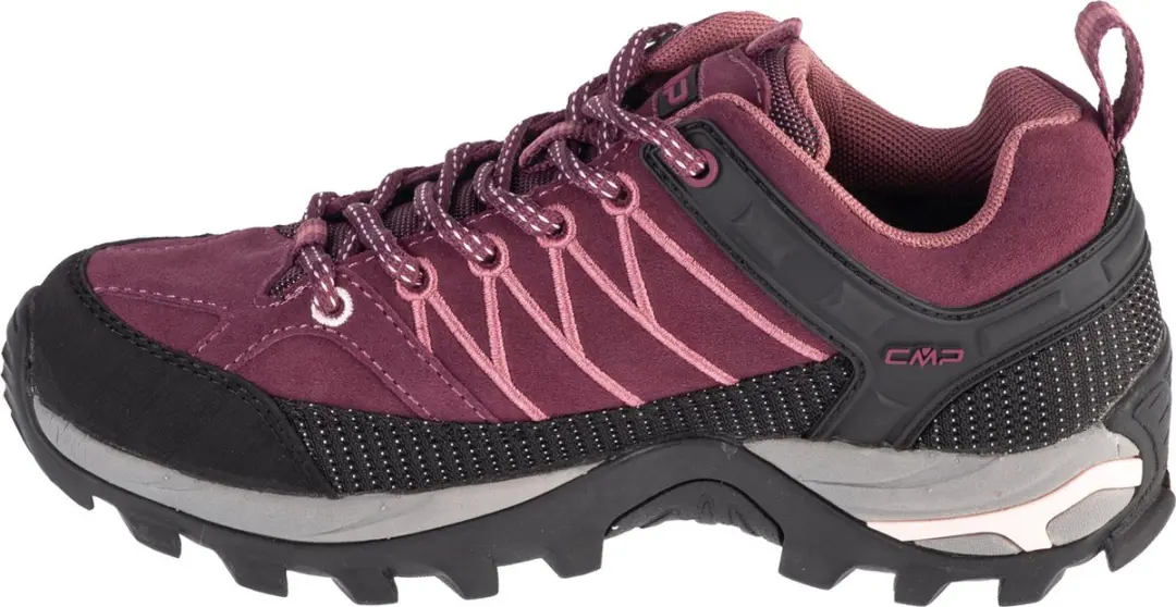 CMP Rigel Low WP 3Q13246-H910 Trekkingschoenen - 36 - Kastanjebruin