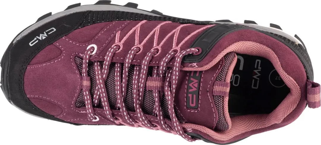 CMP Rigel Low WP 3Q13246-H910 Trekkingschoenen - 36 - Kastanjebruin