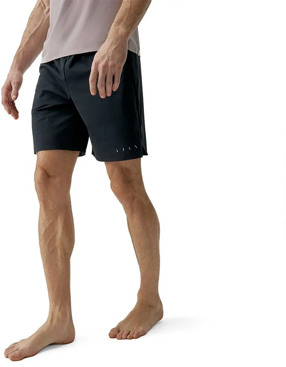 Born Living Yoga Orinoco Korte Broek Zwart XL Man
