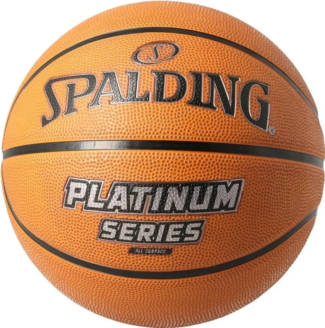 Platinum Serie Sz7 Rubber Basketbal