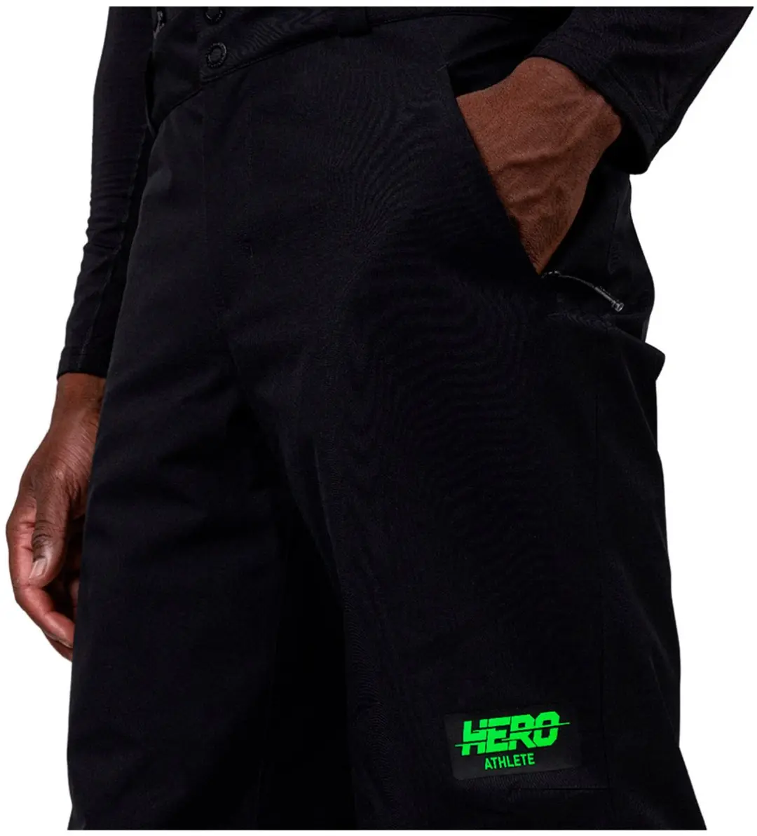 Rossignol Hero Insulated Broek M - Zwart