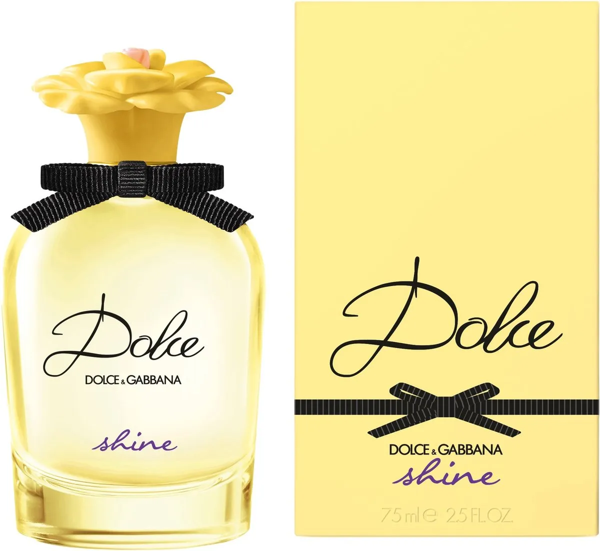 Dolce & Gabbana Dolce Shine Eau de Parfum 75ml