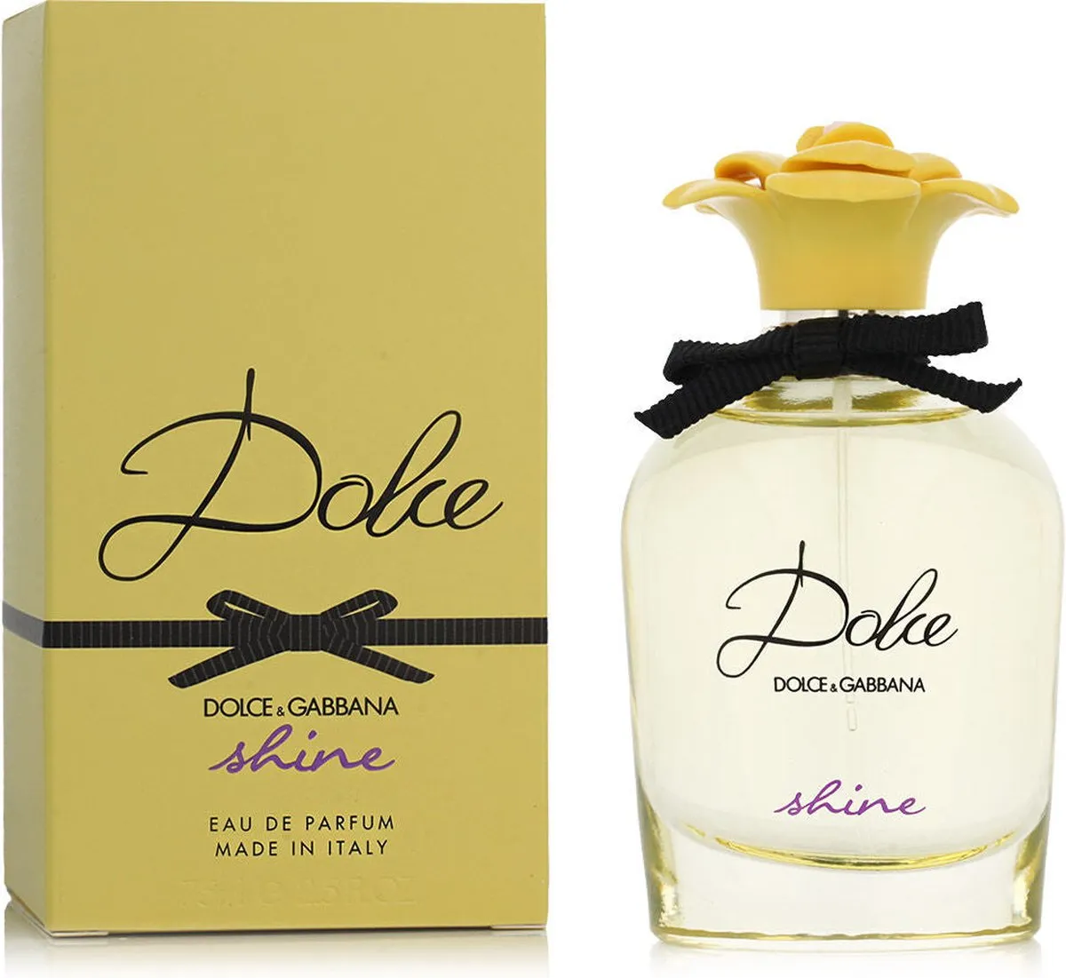 Dolce & Gabbana Dolce Shine Eau de Parfum 75ml