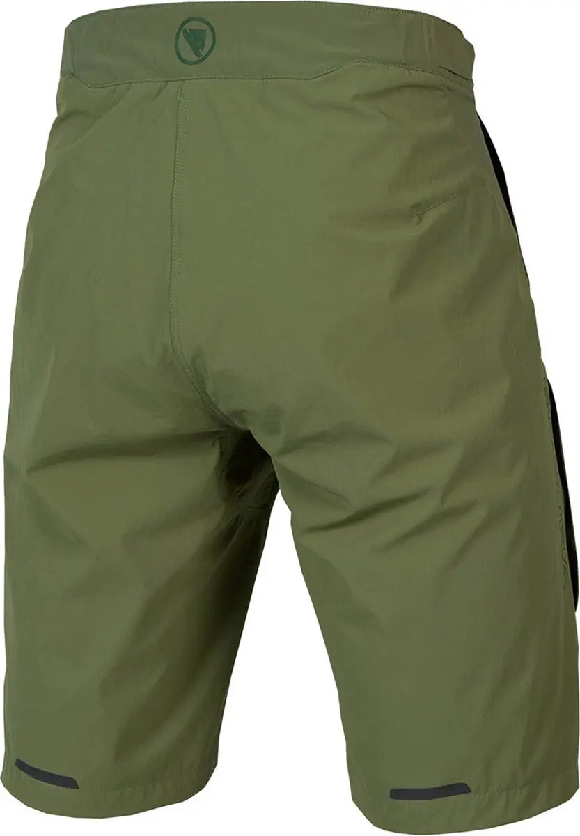 Endura GV500 Foyle Fietsbroek - L - Olive Green