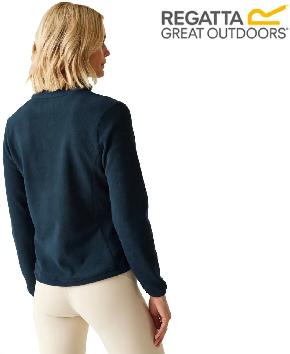 Regatta Floreo IV Fleece Jas RWA528-540 - Blauw
