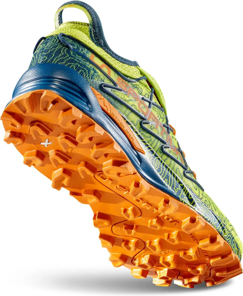 La Sportiva Mutant Trailschoenen Geel EU 43 1/2 Man
