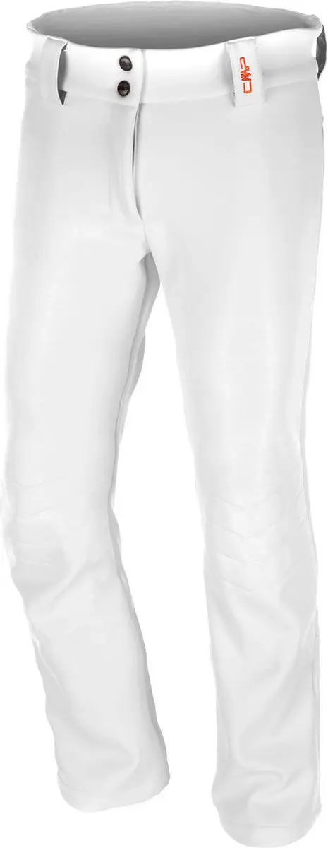 CMP Woman Long Pant With Inner Gaiter