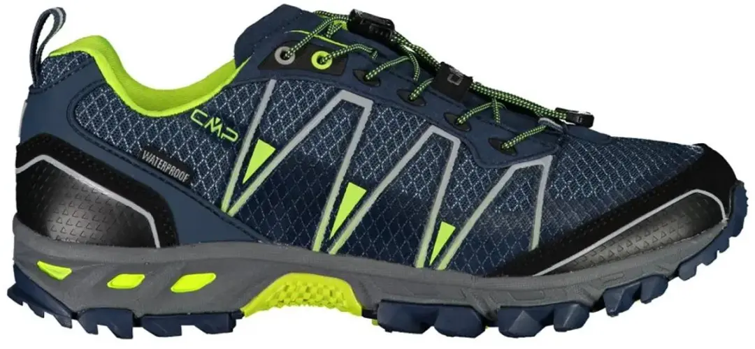 Cmp Altak Wp 3q48267 Trailschoenen Blauw EU 40 Man