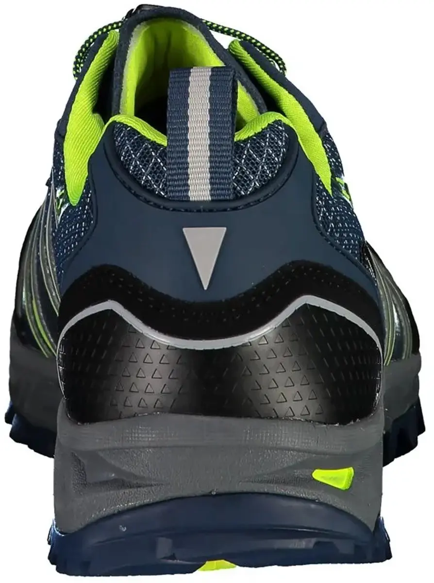 CMP Altak WP 3Q48267 Trailschoenen - Blauw/Geel - 40