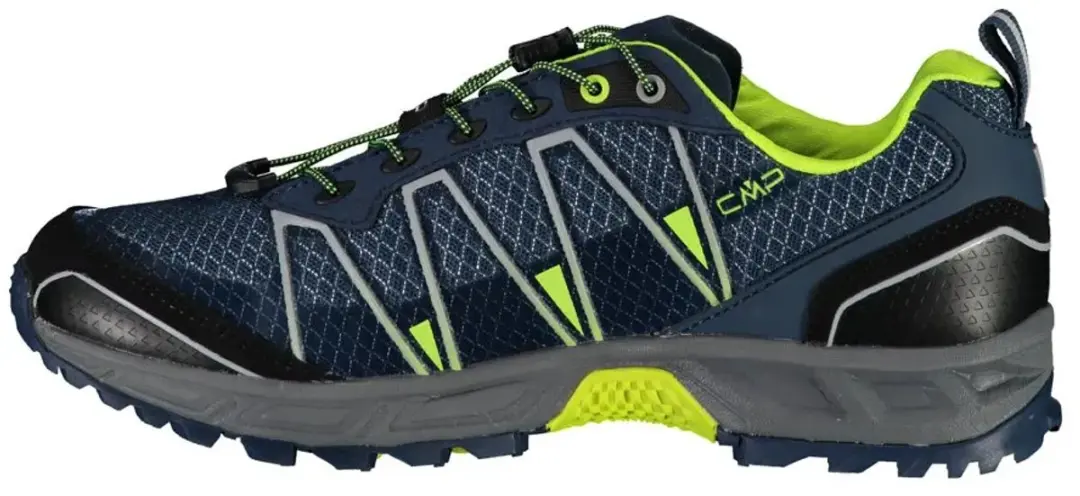CMP Altak WP 3Q48267 Trailschoenen - Blauw/Geel - 40