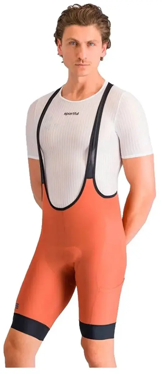 Sportful Giara 2 Fietsbroek Oranje XL Man