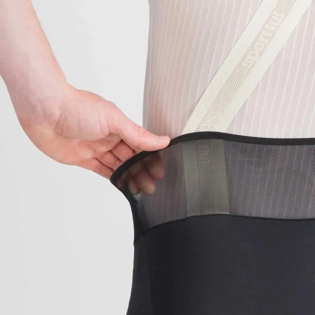 Sportful Hyperepic Fietsbroek - Zwart XL