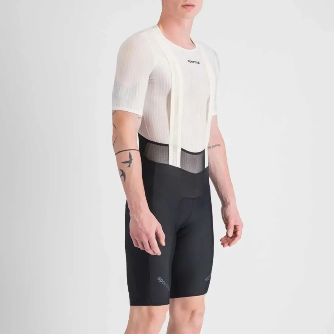 Sportful Hyperepic Fietsbroek - Zwart XL