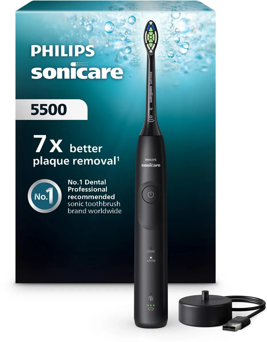 Philips Sonicare 5500 HX7111/01 Elektrische Tandenborstel