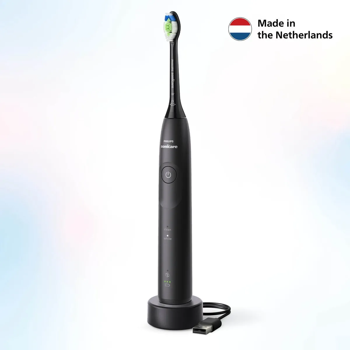 Philips Sonicare 5500 HX7111/01 Elektrische Tandenborstel - Zwart