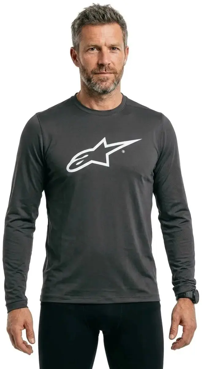 Alpinestars A-dura Astar Trui - M - Zwart - afbeelding 5 van 6