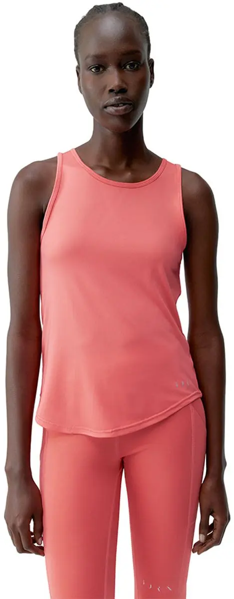 Born Living Yoga Daila Mouwloos T-shirt Roze M Vrouw