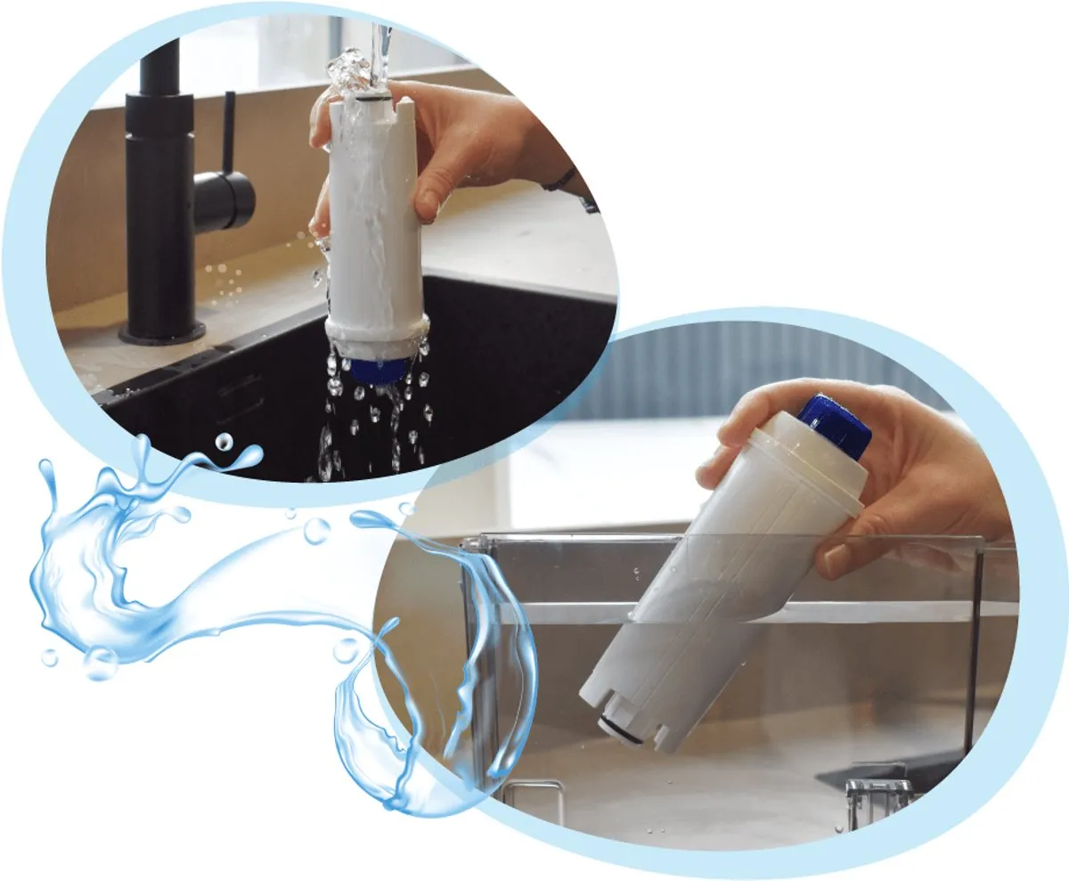 De'Longhi DLSC002 Waterfilter - o.a. ECAM