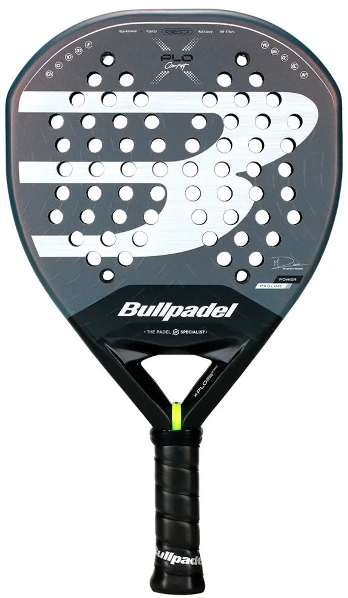 Bullpadel Xplo Comfort 2026 Padel Racket