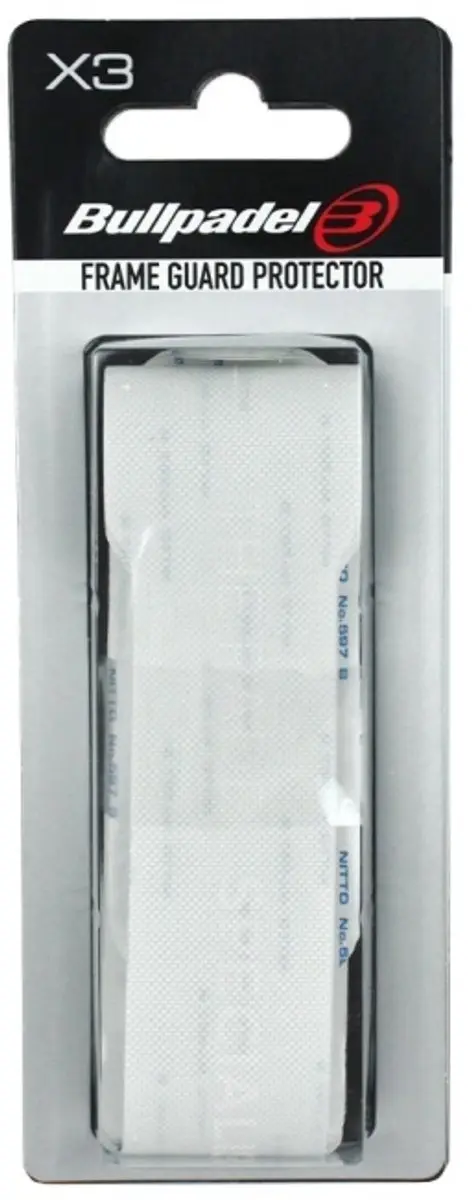Bullpadel Frame Guard Protector Padelrackets 3 stuks