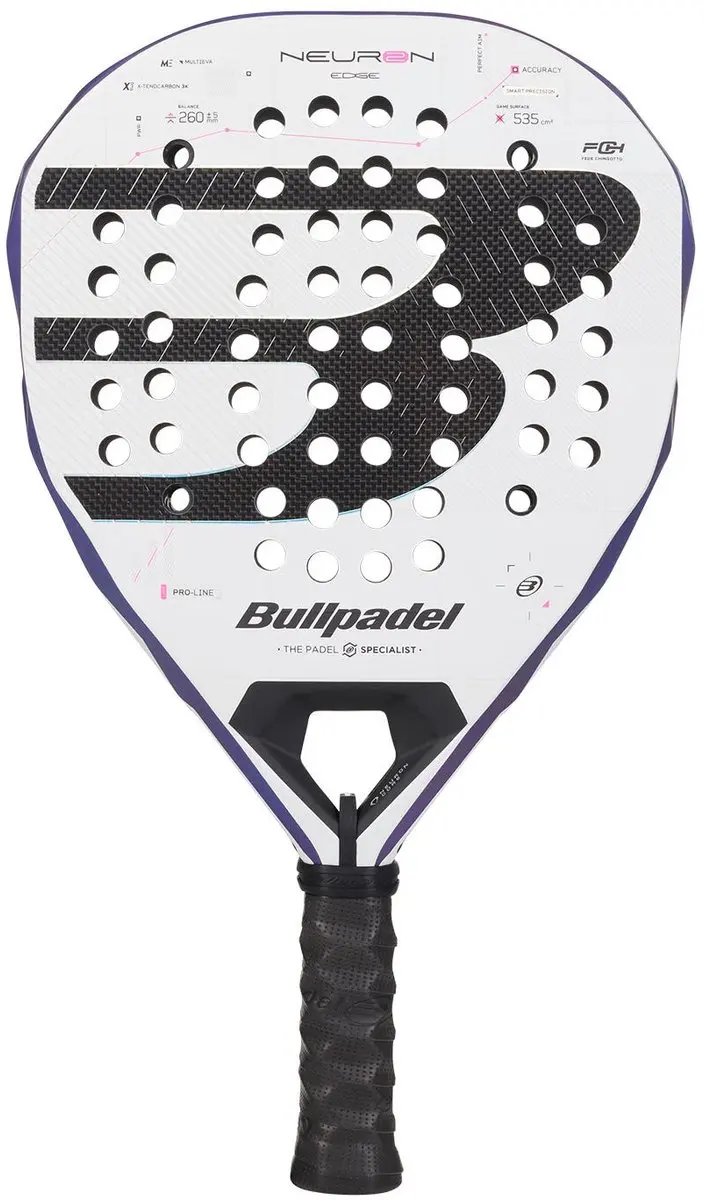 Bullpadel Neuron 02 Edge 27