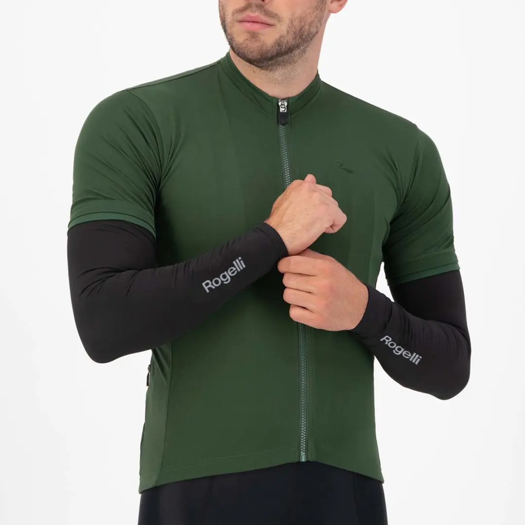 Rogelli Promo Dames en Heren Armstukken Wielrennen