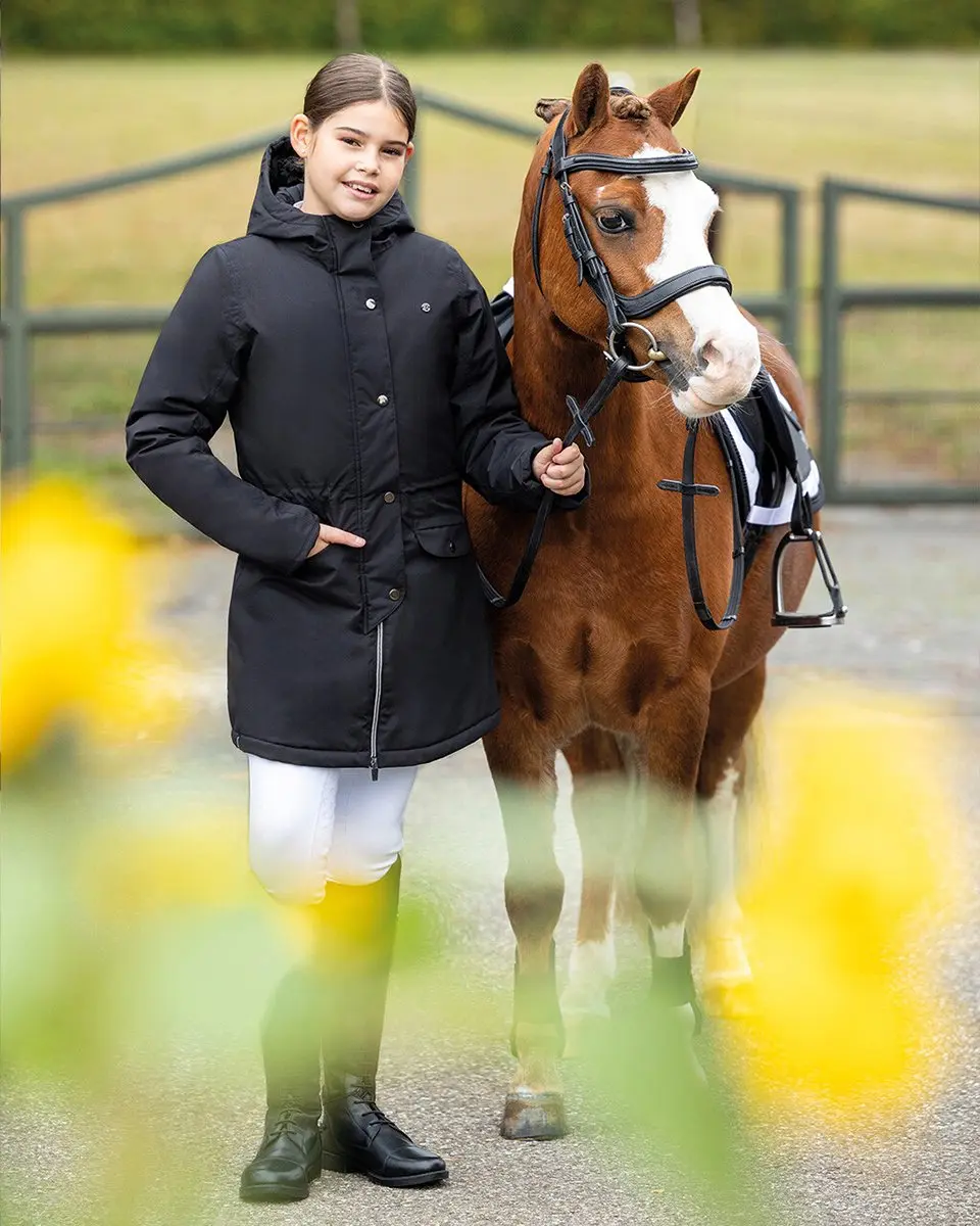 QHP Linde Kids Jas