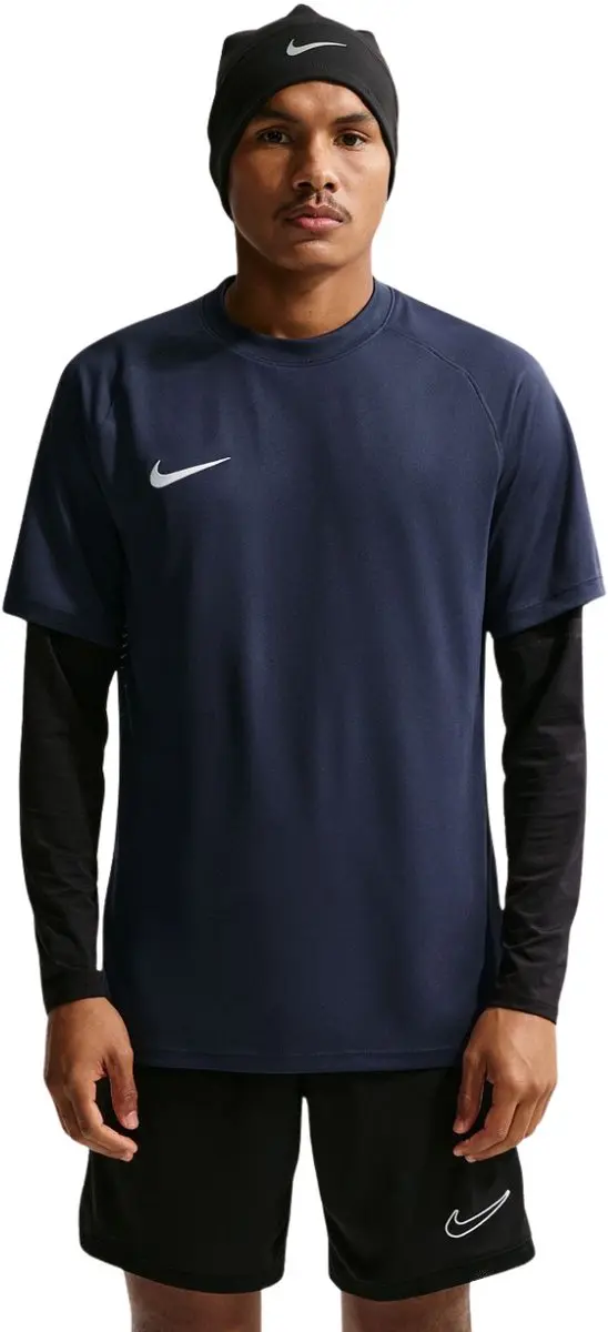 Nike Team T-shirt Heren Dri-FIT Park VIII Donkerblauw