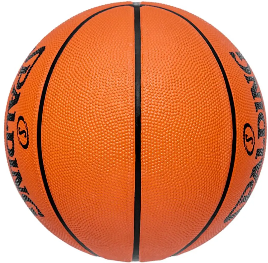 Spalding Layup TF 50 Basketbal - Oranje - Maat 4 - afbeelding 5 van 6