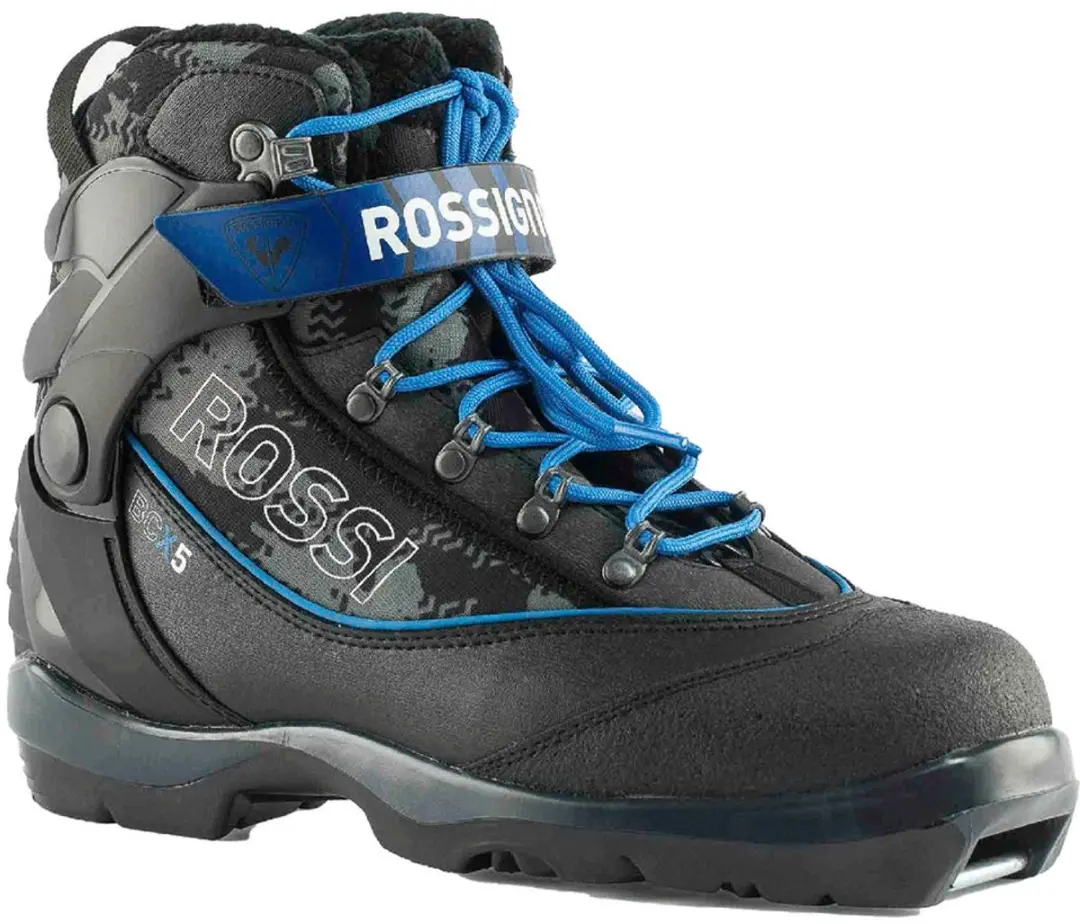 Rossignol Bc 5 Fw Langlaufschoenen Voor Dames Blauw EU 40 Vrouw