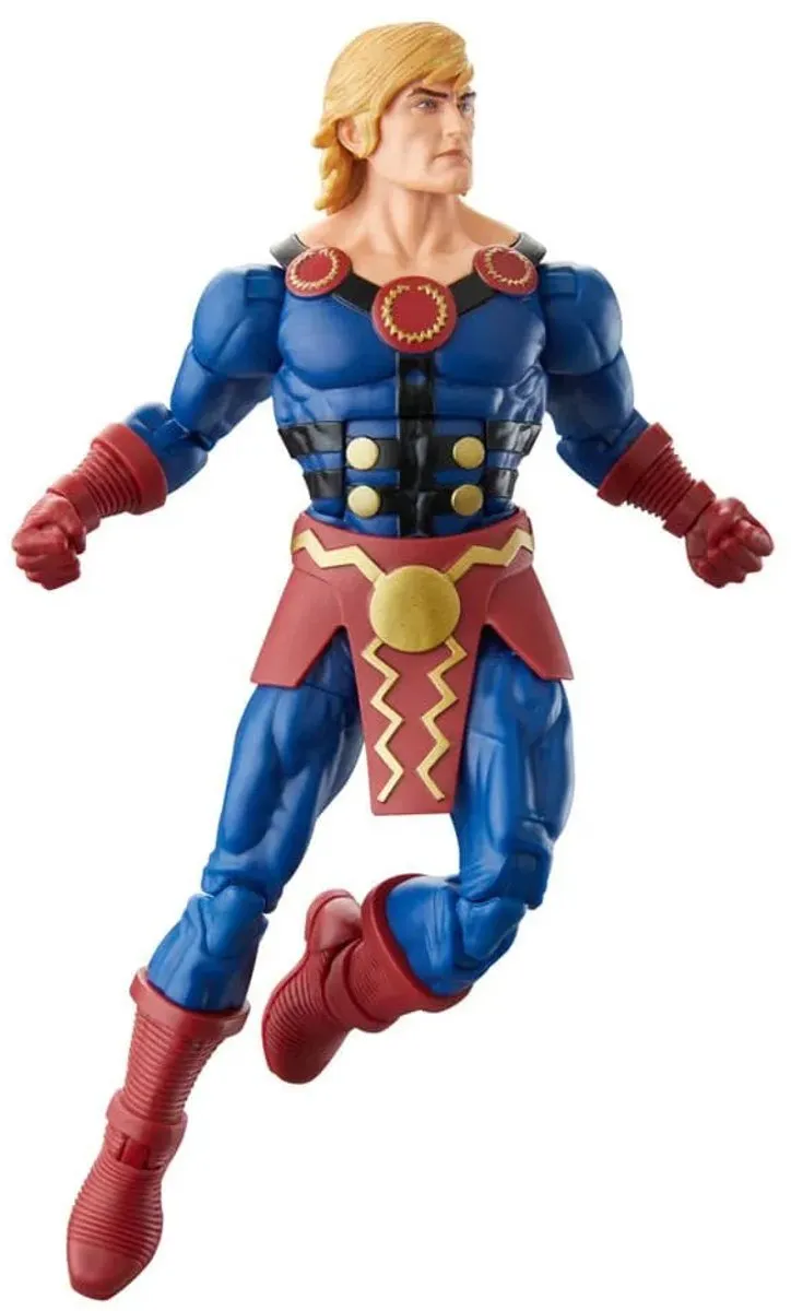 Marvel Legends Ikaris met Zabu F90775X0 - Action Figure - 15 cm - Multicolor
