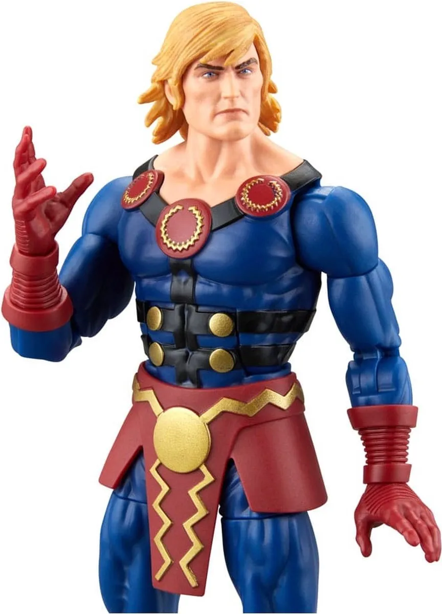Marvel Legends Ikaris met Zabu F90775X0 - Action Figure - 15 cm - Multicolor