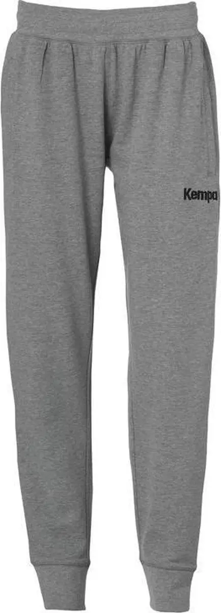 Kempa Core 2.0 Pants Dames Donker Grijs Melange Maat XS