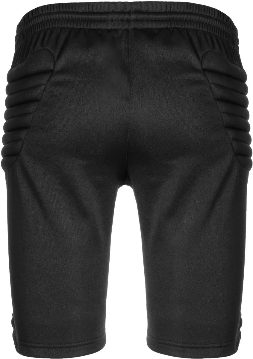 Reusch Padded Keepersshort M - Zwart