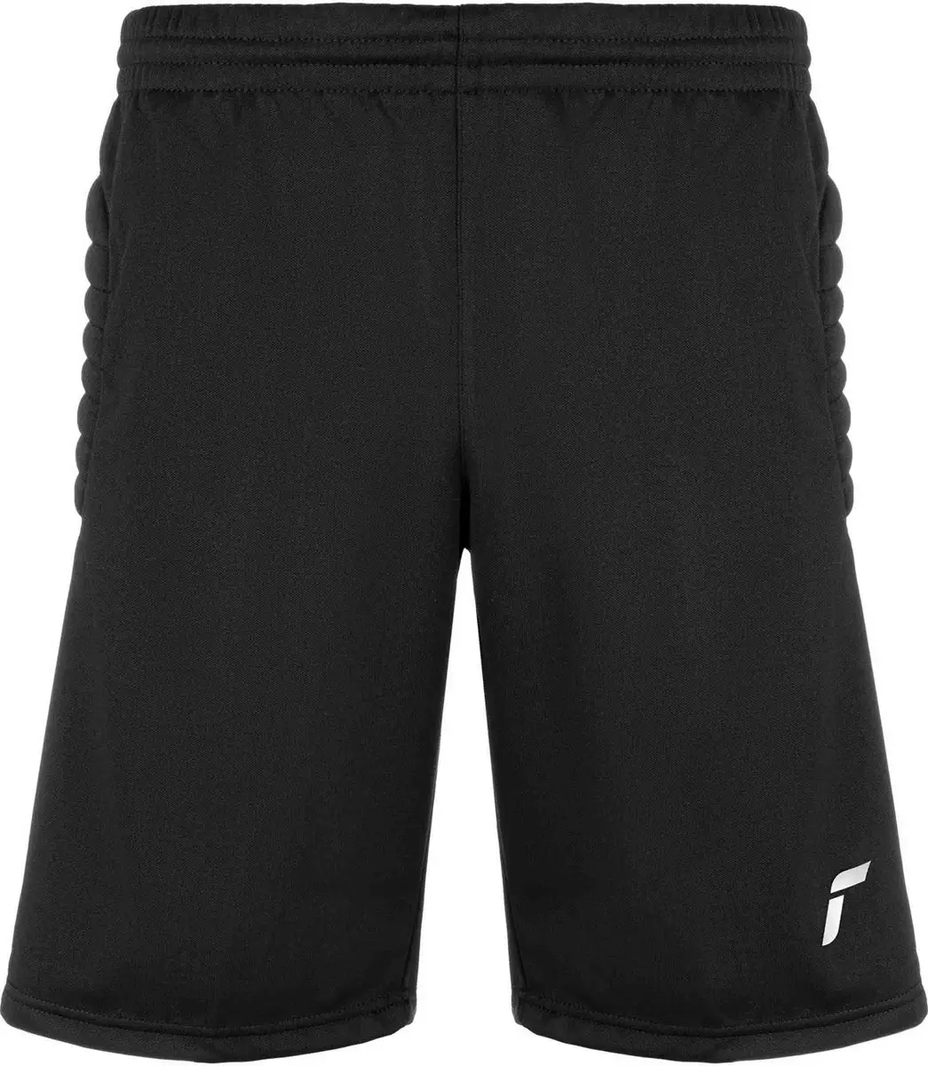 Reusch Padded Keepersshort M - Zwart