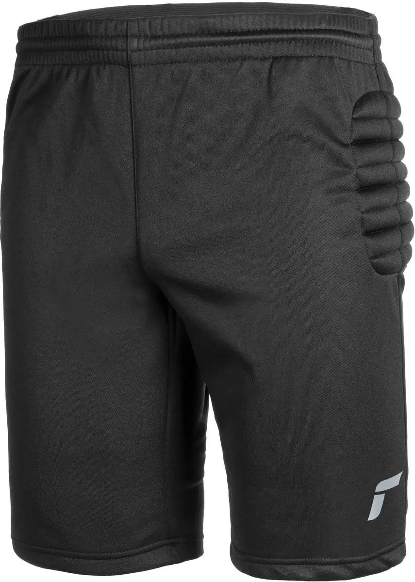 Reusch Padded Keepersshort M - Zwart