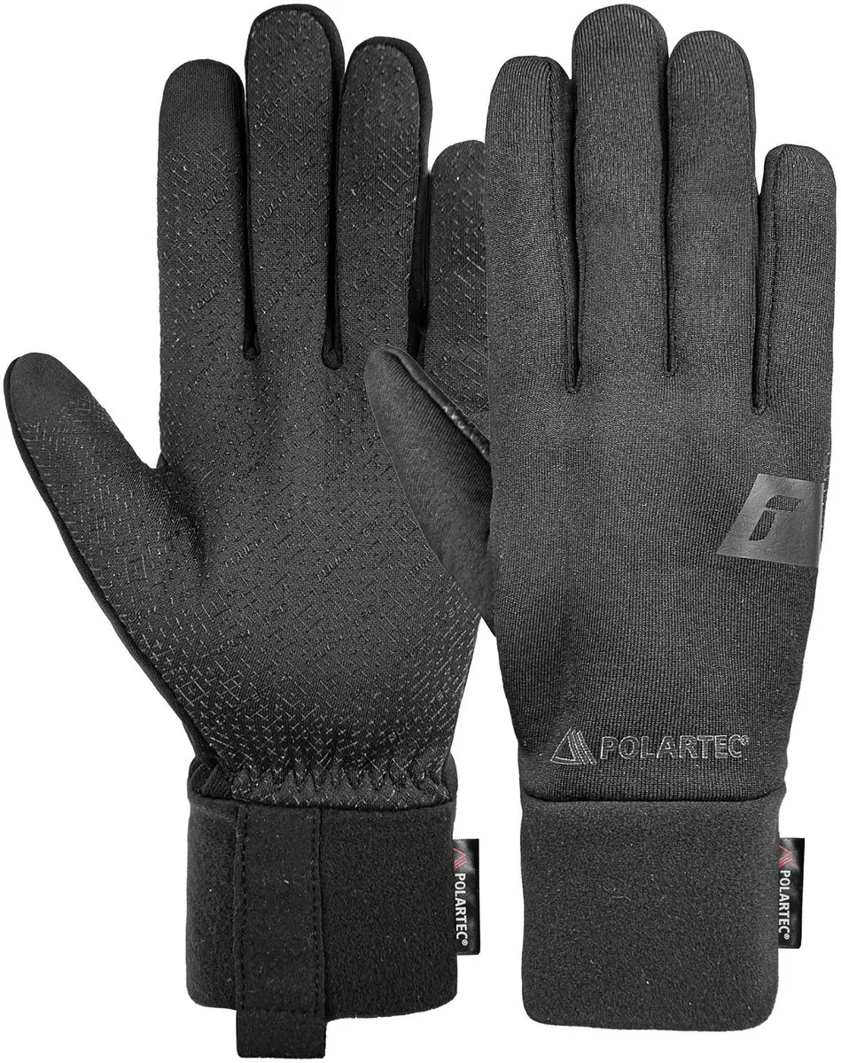 Reusch Fingerhandschuhe Power Stretch TOUCH-TEC