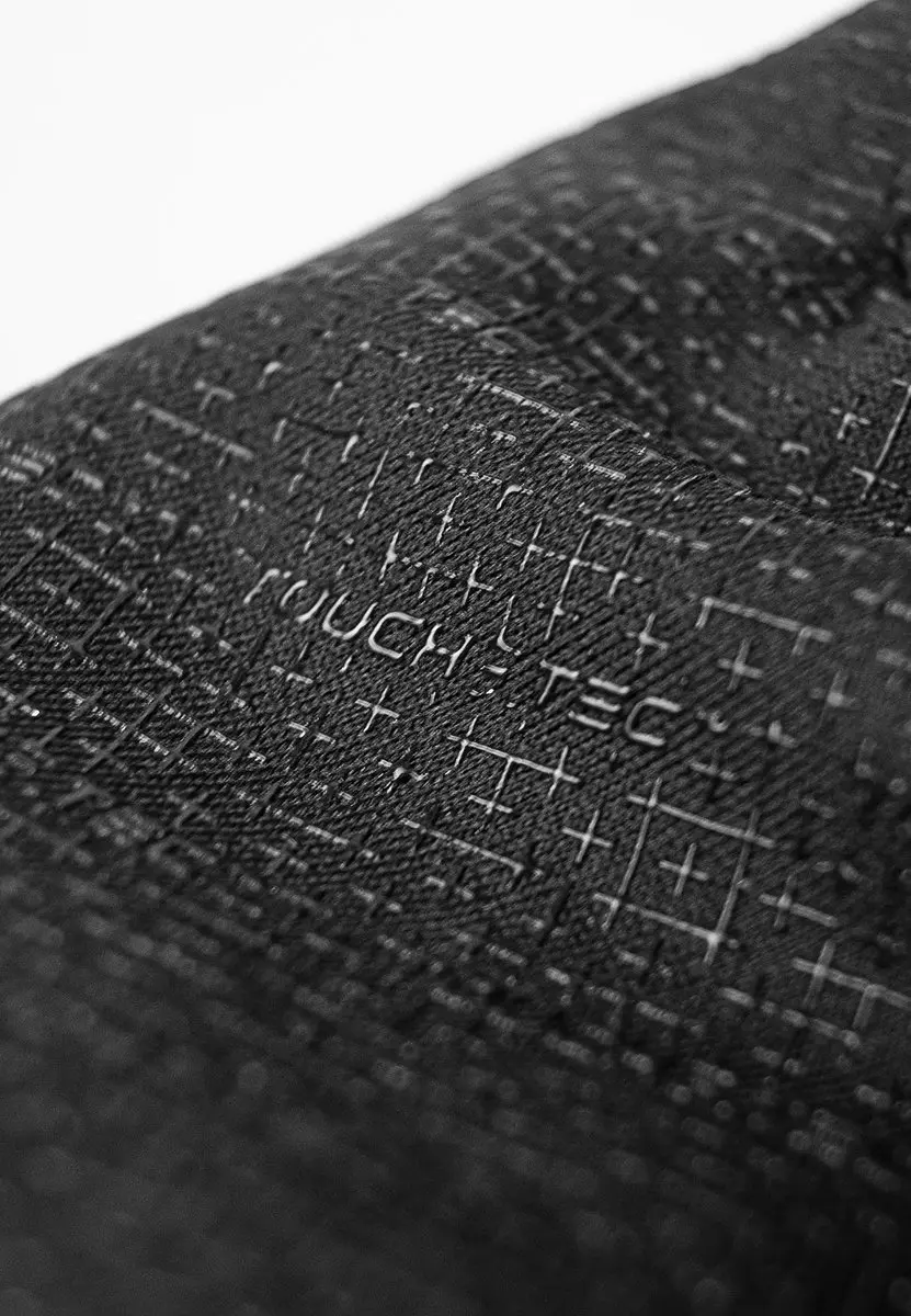 Reusch Power Stretch TOUCH-TEC Handschoenen - Zwart